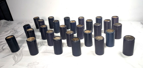 Edison blue amberol cylinder - ,